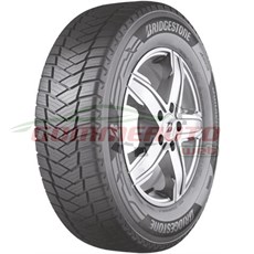 COP. 215/60R17C BRIDGESTONE DURAVIS AS EVO Enliten109T